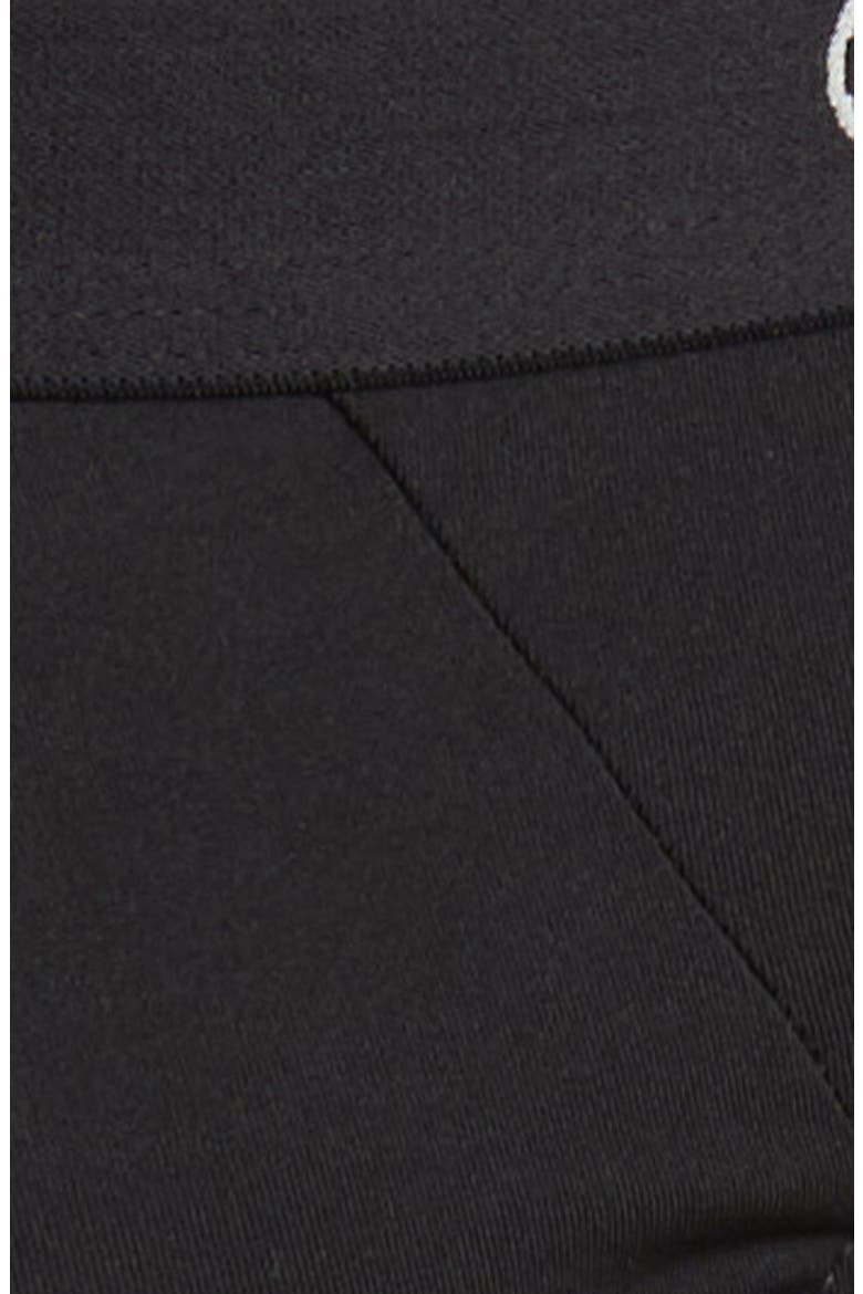 3-Pack Microfiber Briefs, Alternate, color, BLACK