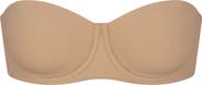 SKIMS Fits Everybody Strapless Bra