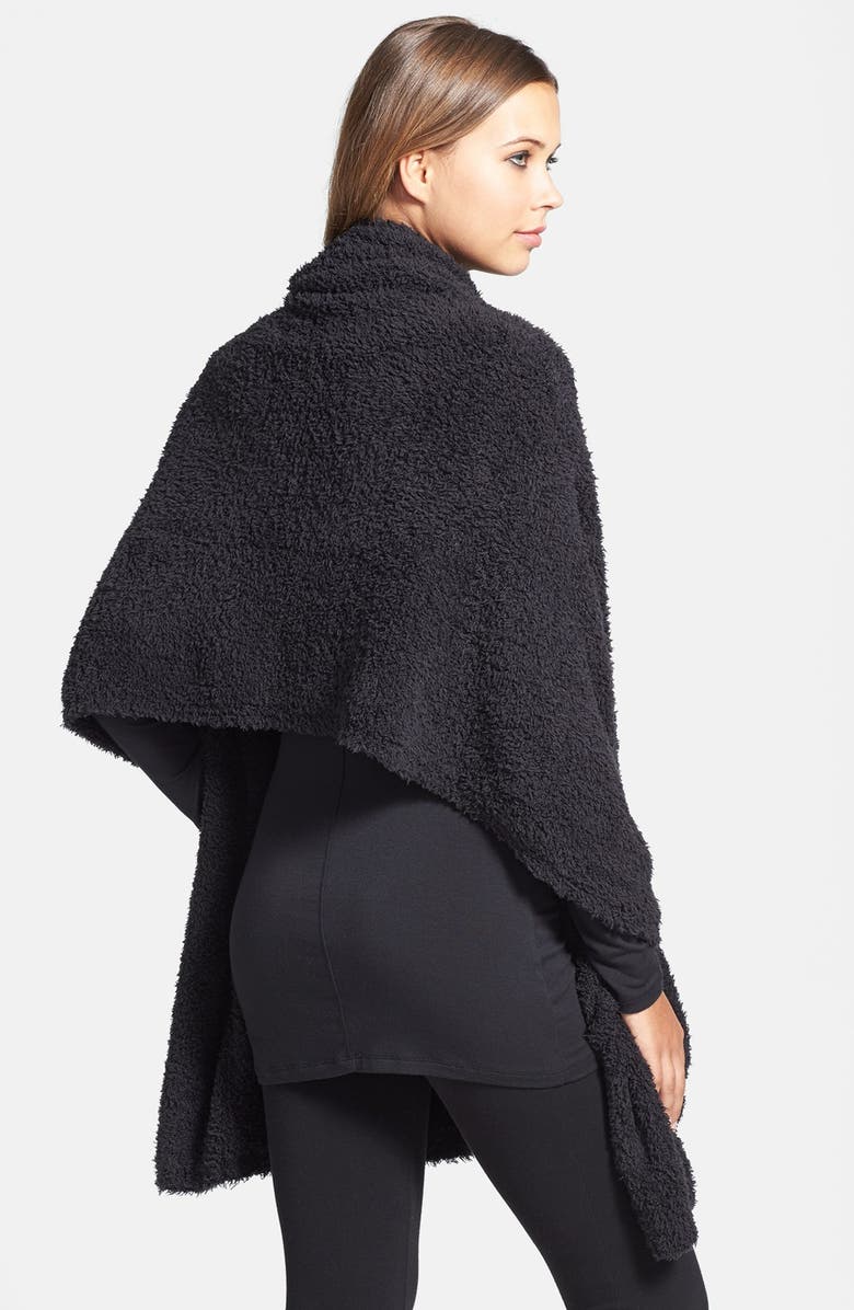 Barefoot Dreams<sup>®</sup> CozyChic<sup>™</sup> Travel Shawl, Alternate, color,