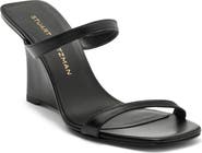 Stuart Weitzman Vinnie Wedge Slide 85 Sandal