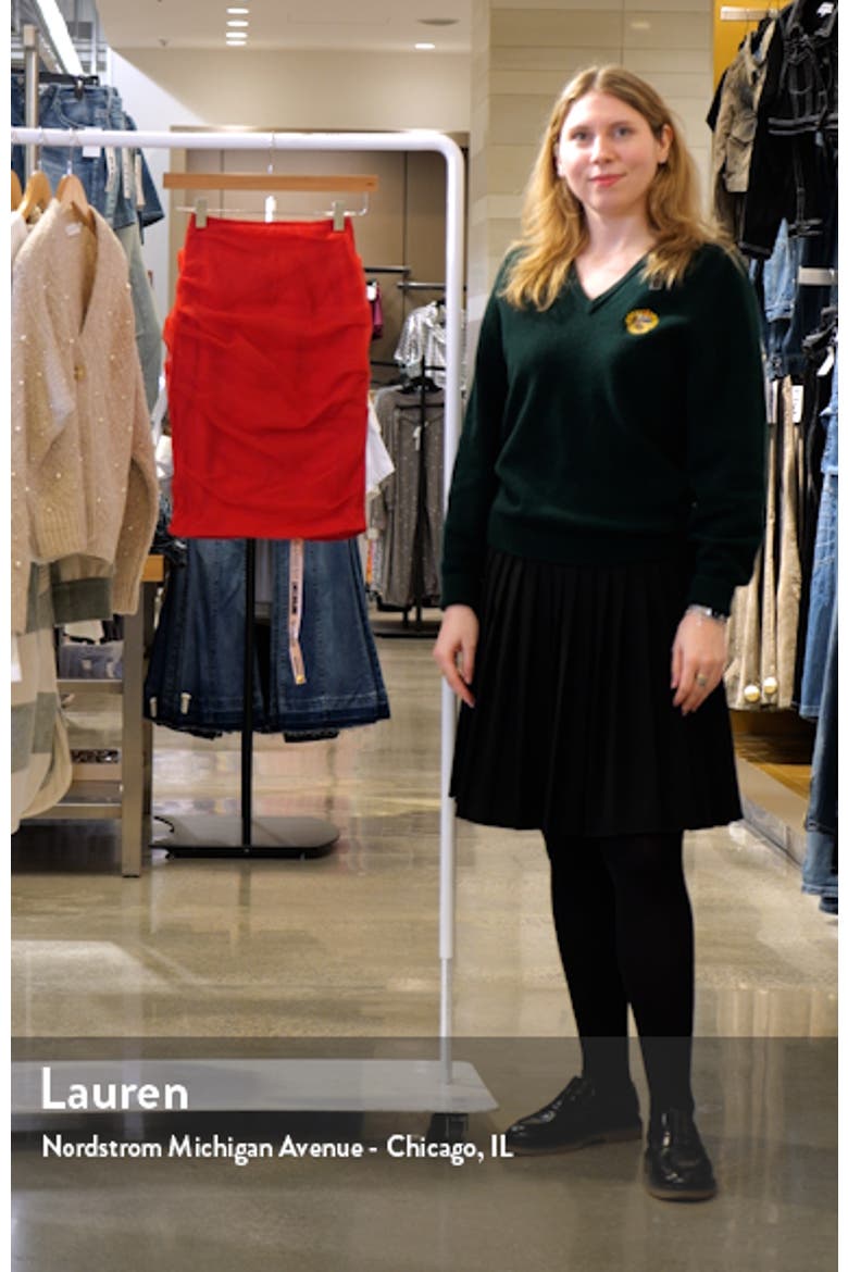 Rosita Skirt video