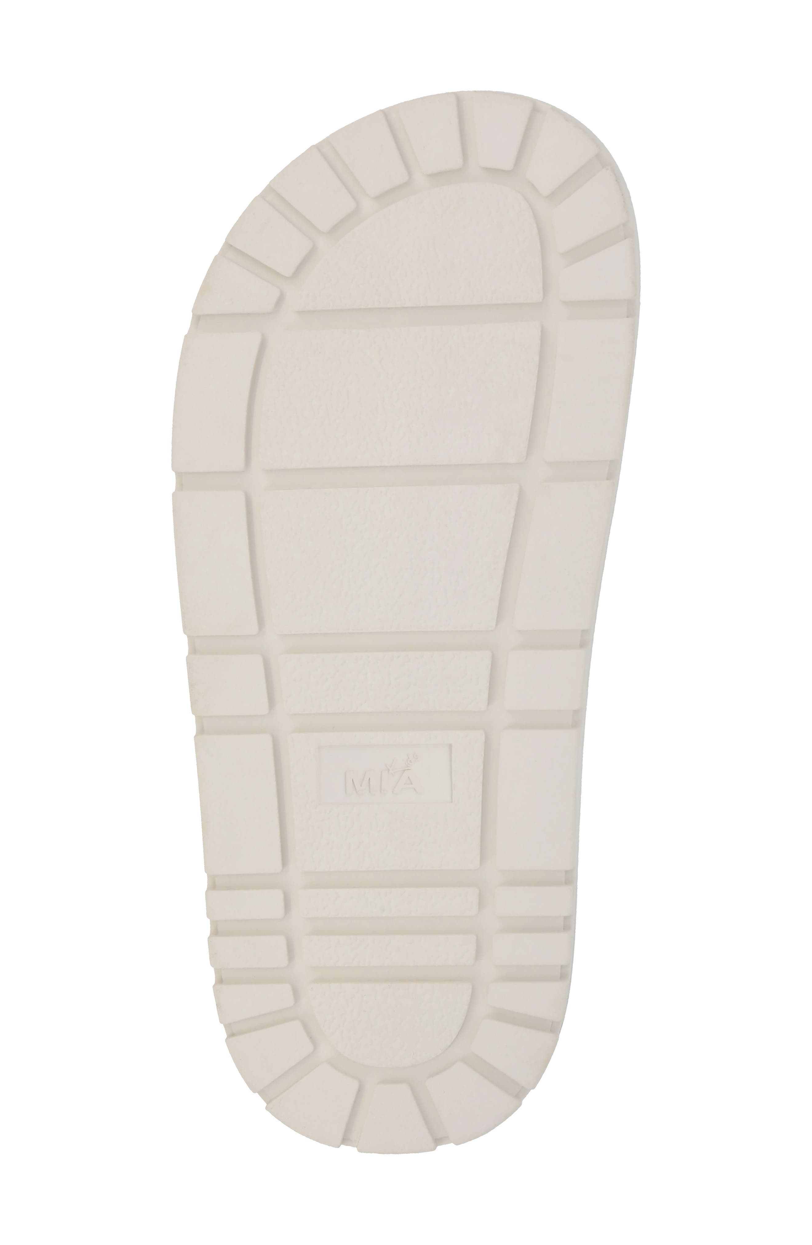 Kids' Elodee Clear Slide Sandal, Alternate, color, CLEAR