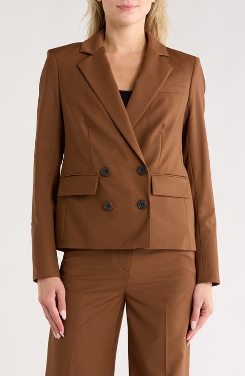 Kona Wool Blend Dickey Jacket