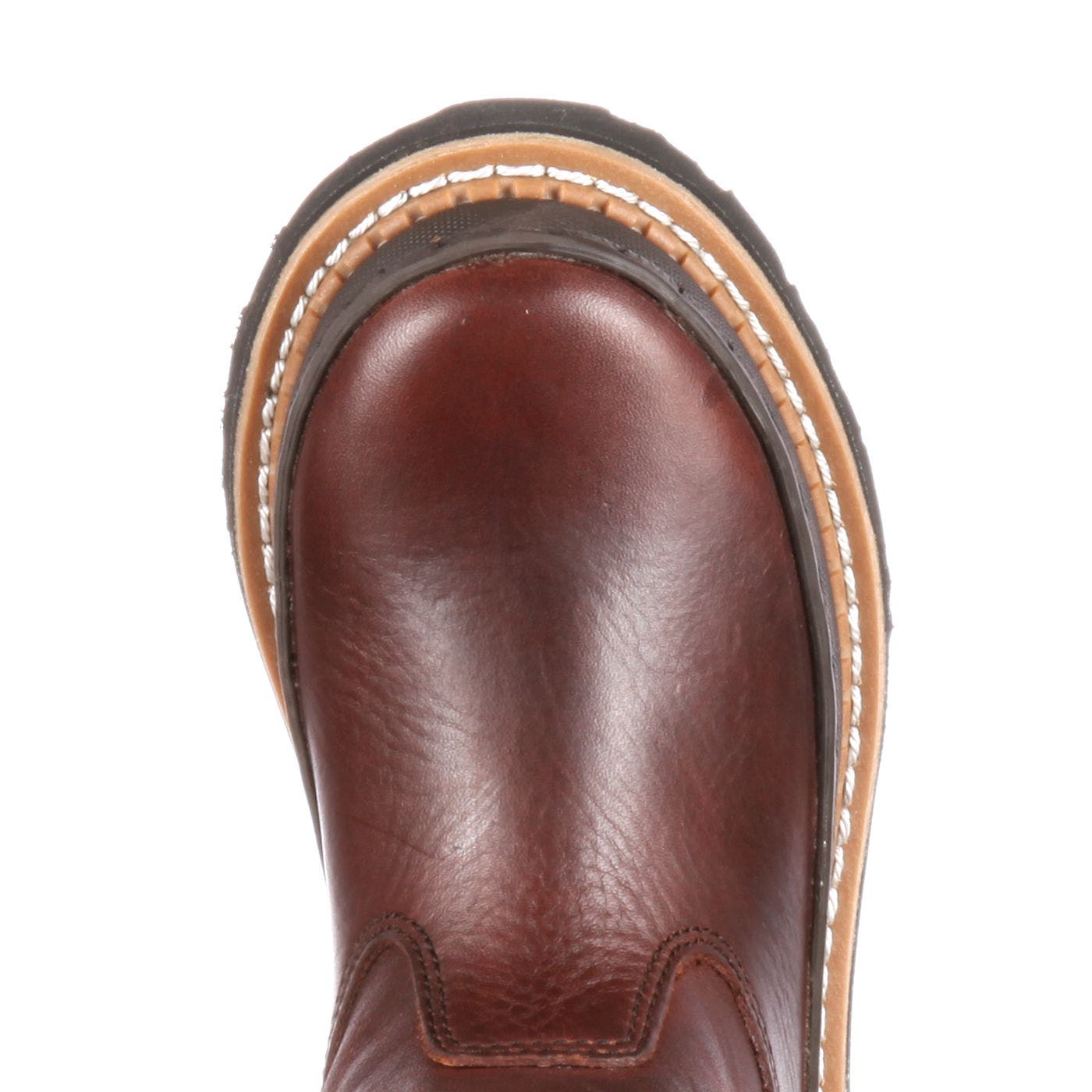 Georgia Boot Kids' Giant Wellington, Alternate, color, Soggy Brown