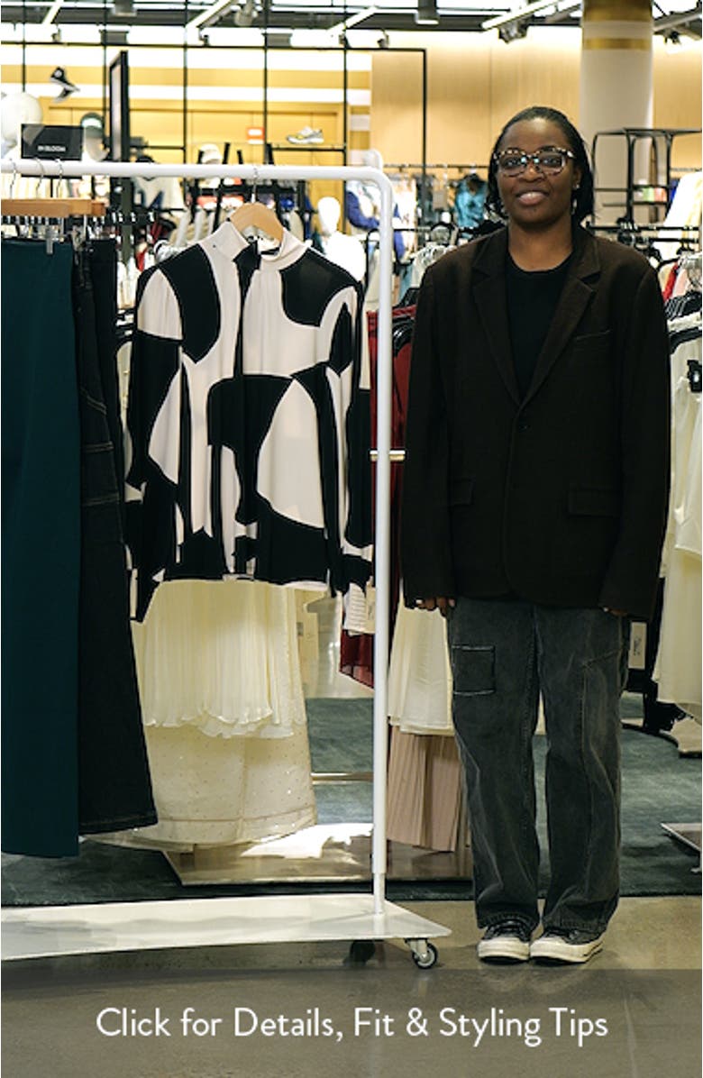 On the Spot Mock Neck Top, sales video thumbnail