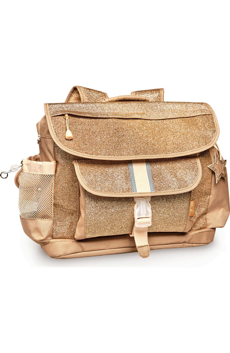 Bixbee Sparkalicious Water Resistant Backpack, Main, color,