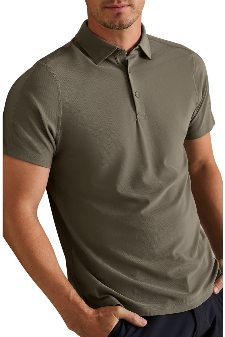 Regatta Piqué Performance Polo, Main, color, SMOKEY OLIVE