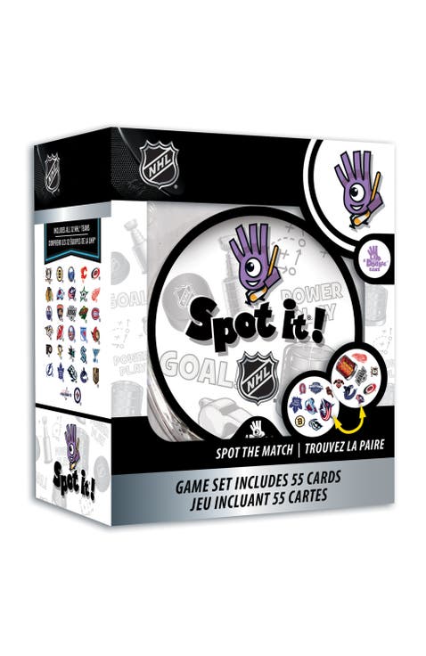 NHL - League Spot It!