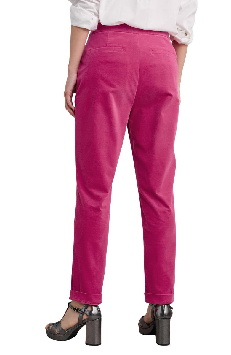 Seasalt Cornwall Star Rock Tapered Stretch Organic Moleskin Pants, Alternate, color, 