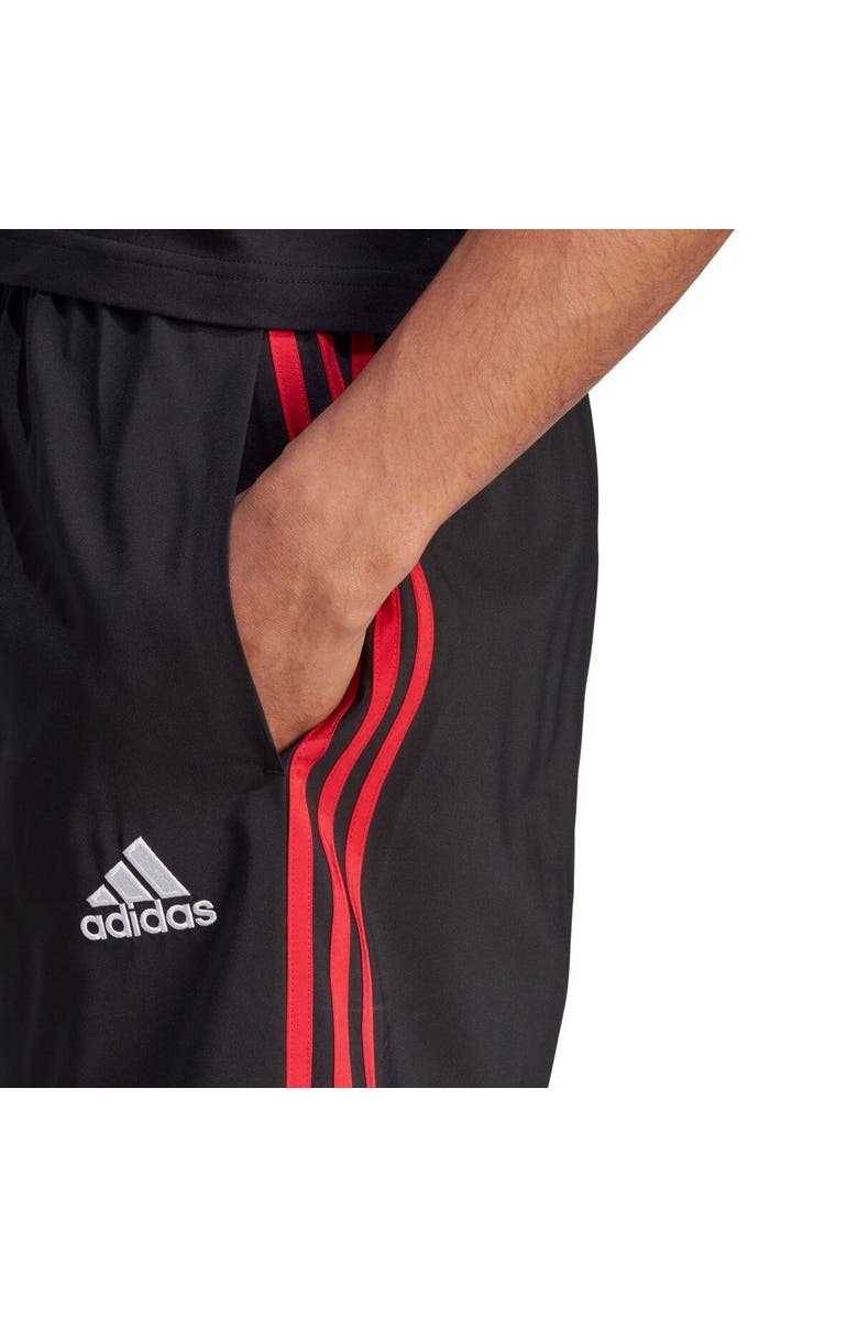 adidas Men's adidas  Black Manchester United DNA Shorts, Alternate, color, 