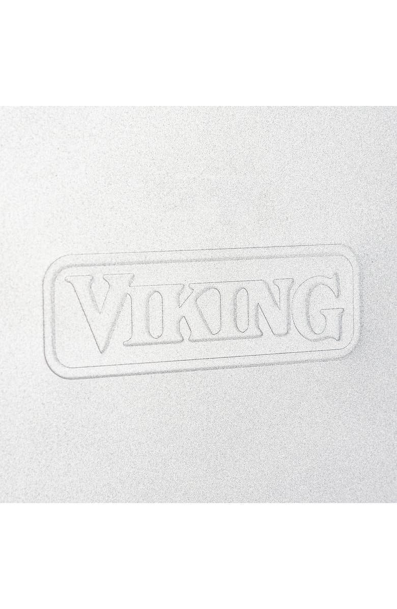 Viking Small Aluminized Nonstick Baking Sheet, Alternate, color, Steel