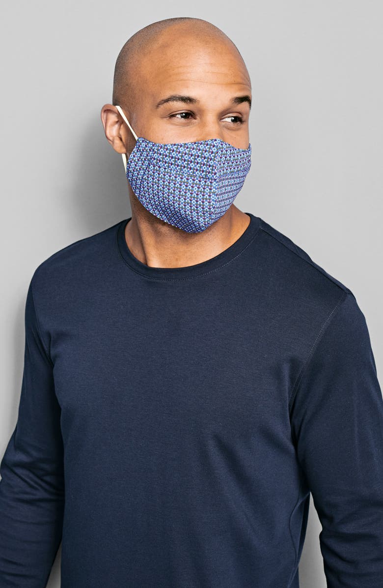 Johnston & Murphy Adult Face Mask, Alternate, color, 