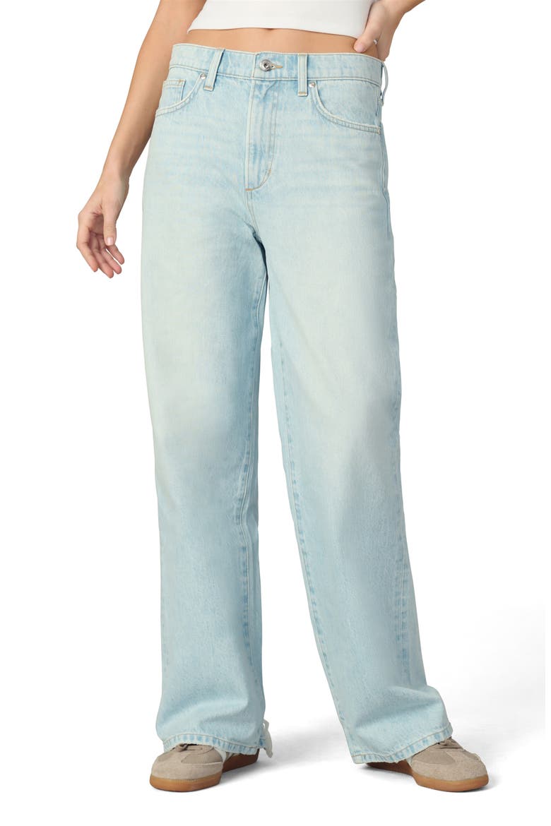 The Ryan Low Slung Baggy Jeans, Main, color, ELEVATE