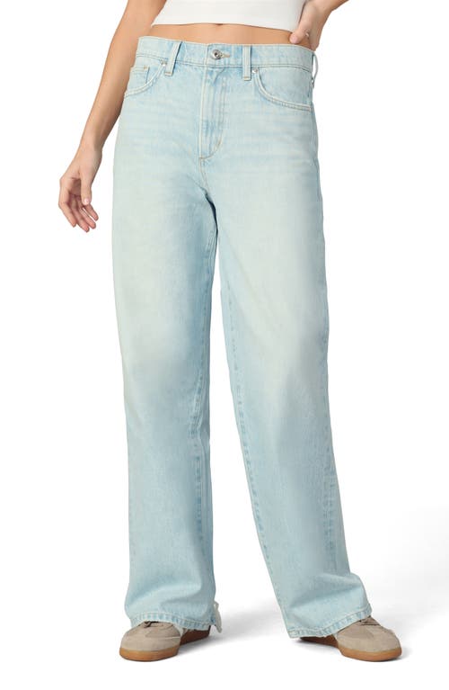 Joe's The Ryan Low Slung Baggy Jeans In Elevate