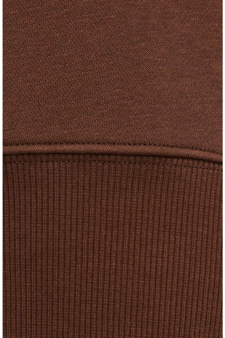 Sportswear Phoenix Sweatshirt, Alternate, color, CACAO WOW/ BLACK