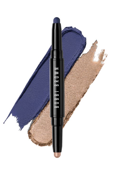 Dual-Ended Long-Wear Waterproof Cream Eyeshadow Stick
