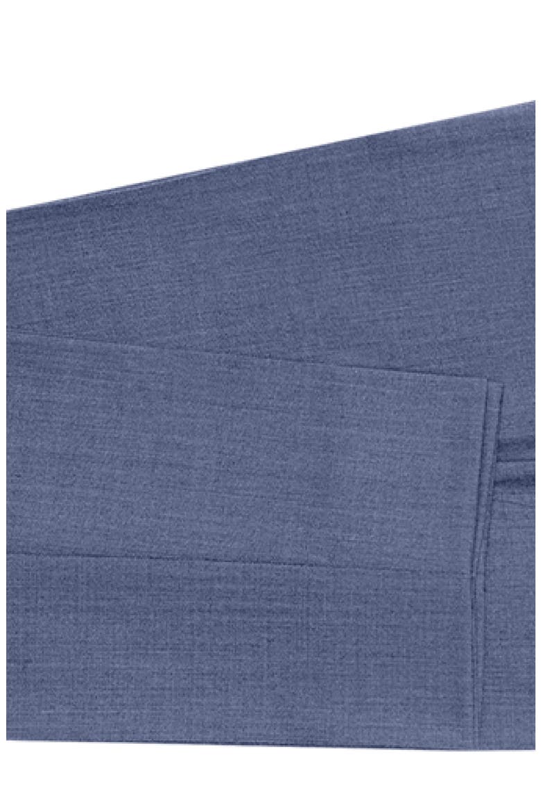 Slim Suit Pants, Alternate, color, Light Blue