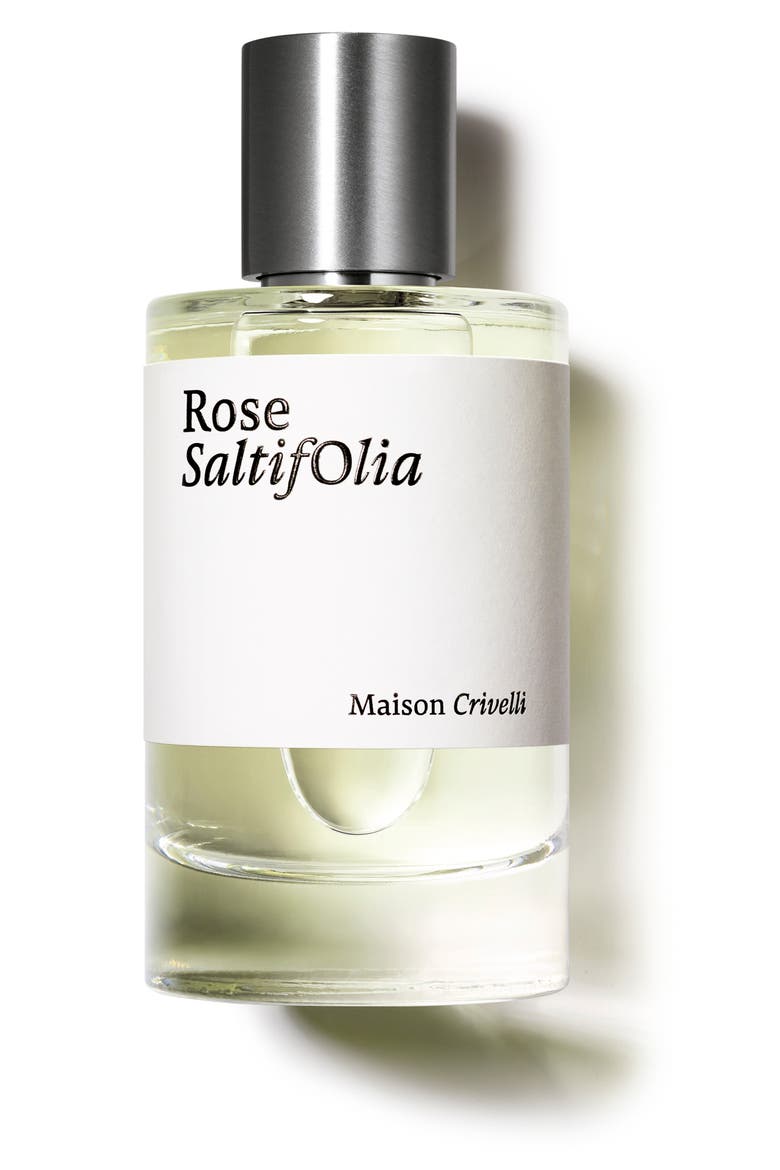 Rose Saltifolia Eau de Parfum, Main, color, NO COLOR