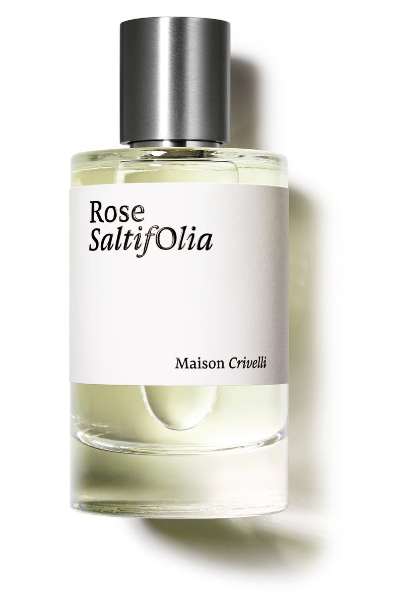 MAISON CRIVELLI Rose Saltifolia Eau de Parfum, Main, color, 