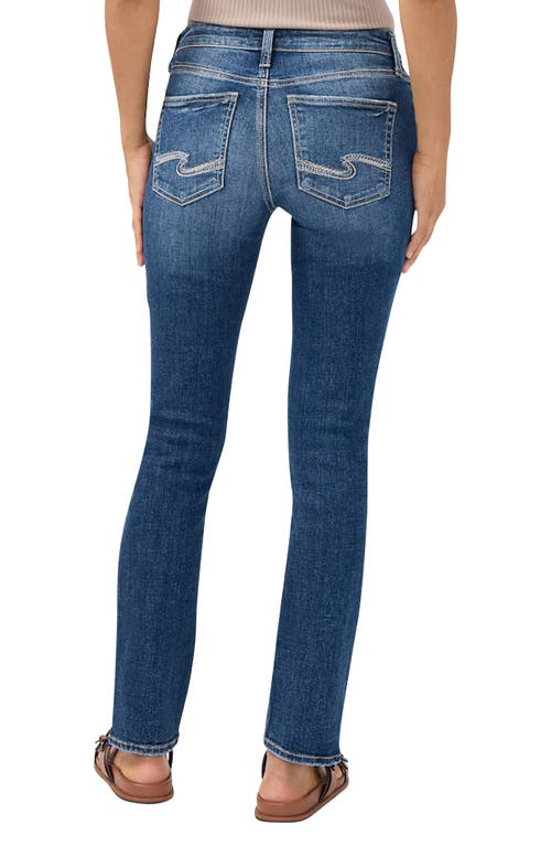 Silver Jeans Co. Suki Skinny Jeans In Blue