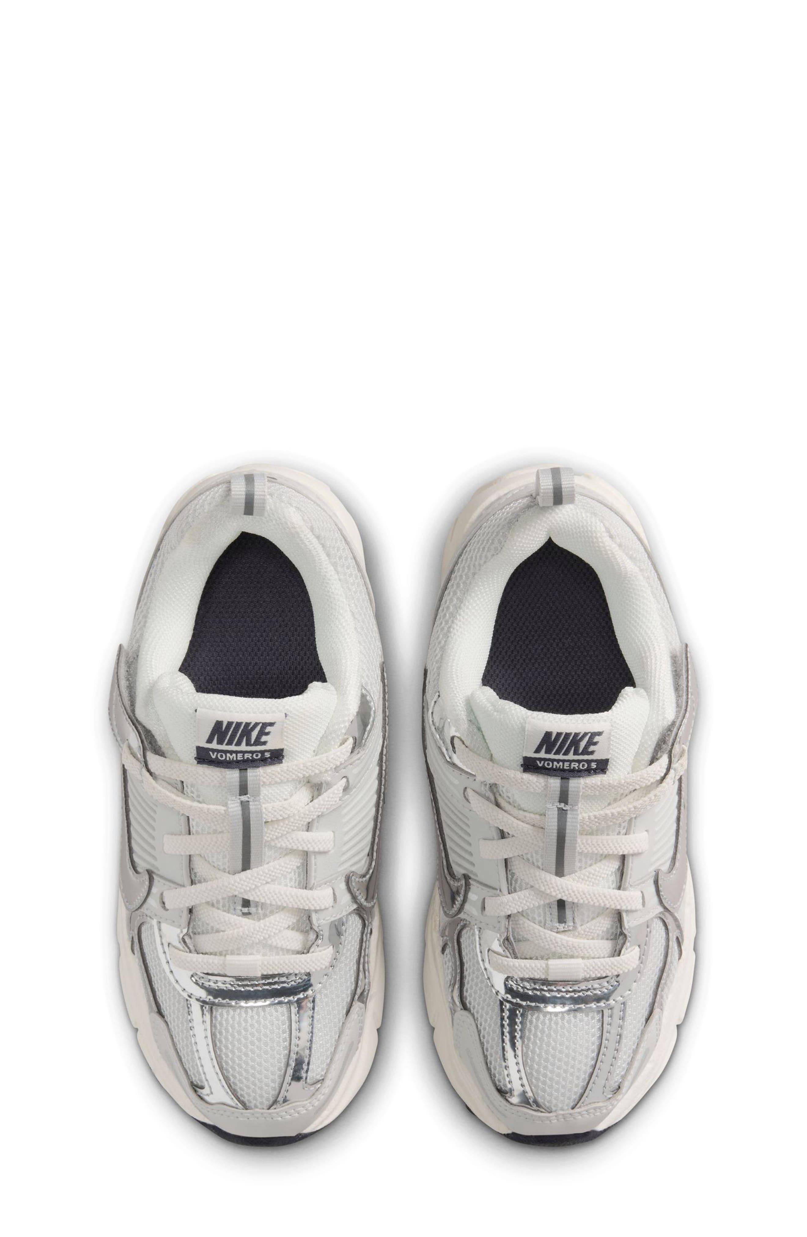 Детские Nike Kids' Vomero 5 Sneaker — фото 5