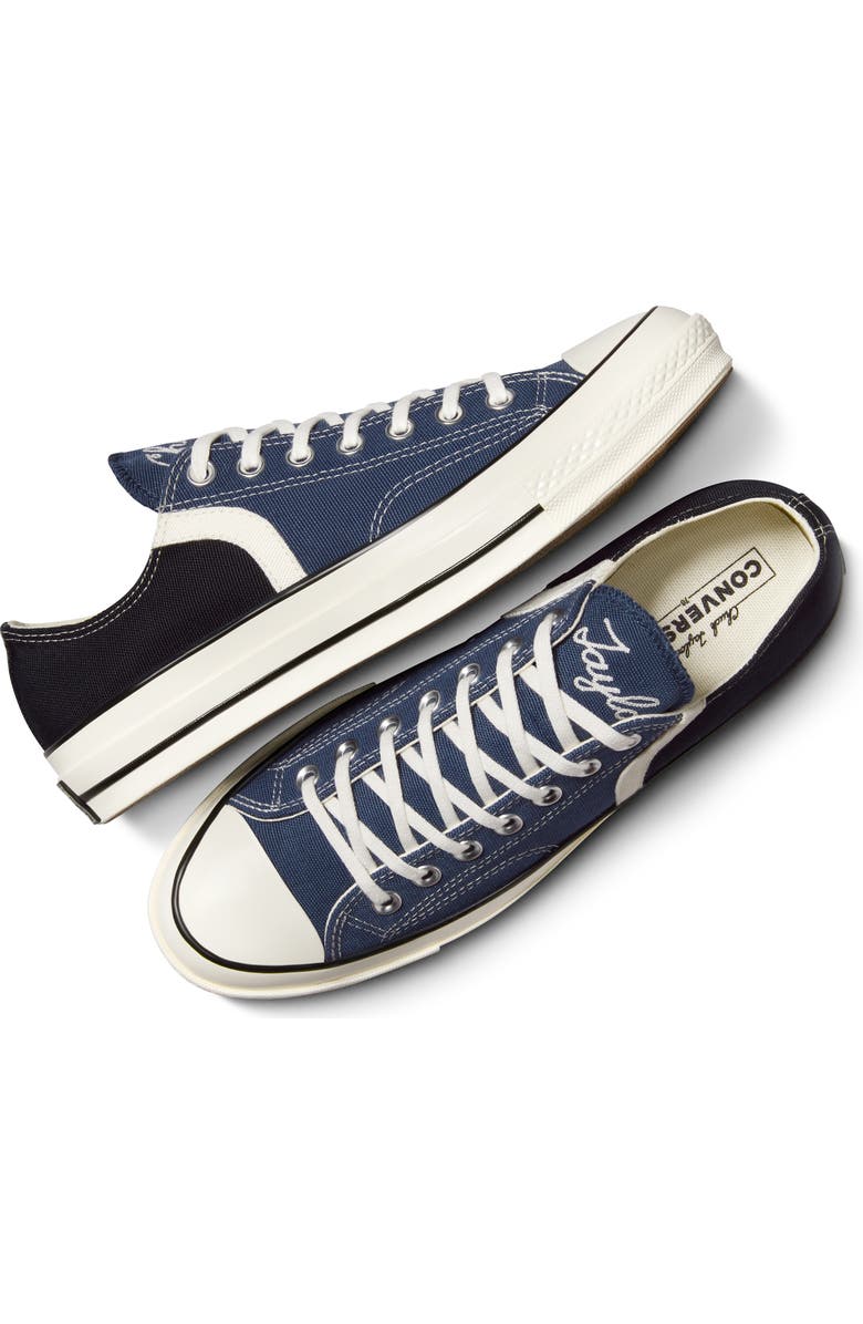 Converse Chuck Taylor<sup>®</sup> All Star<sup>®</sup> 70 Low Top Sneaker, Alternate, color,