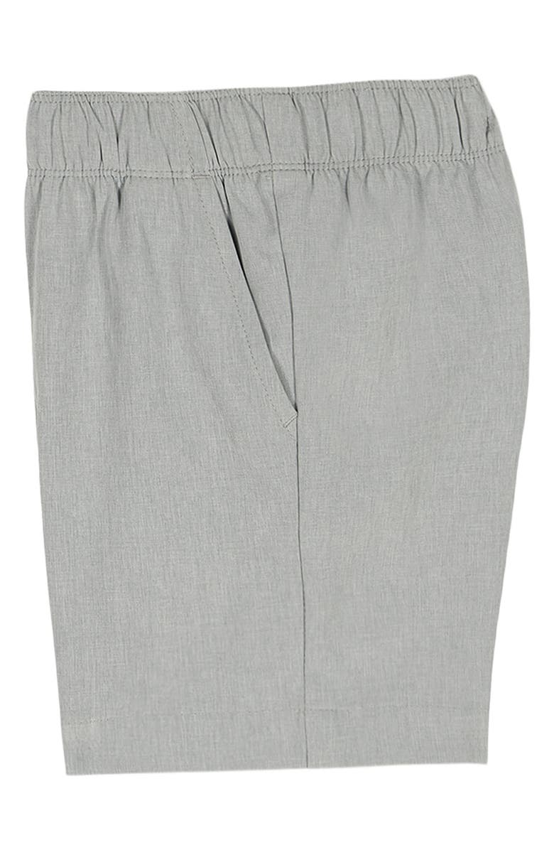 Quiksilver Kids' Graphic T-Shirt & Shorts Set, Alternate, color, Orange