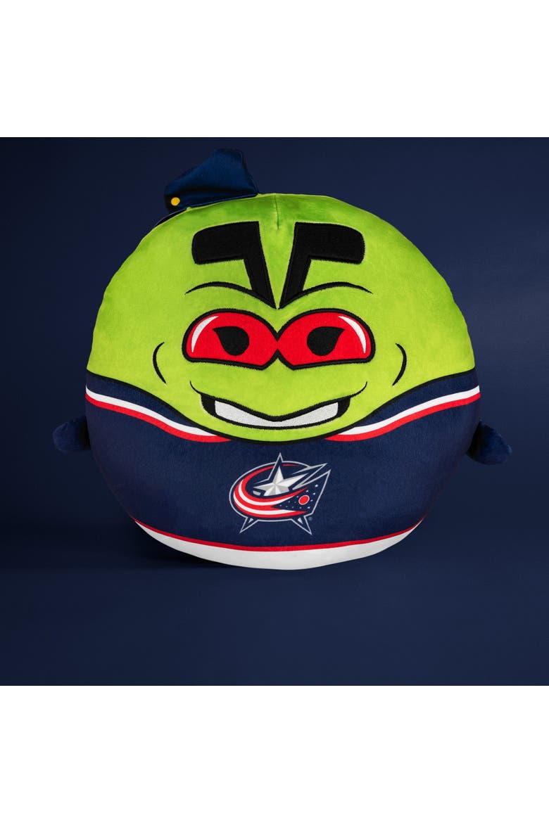 Columbus Blue Jackets Stinger Kiri Cloud Plushie, Alternate, color, None