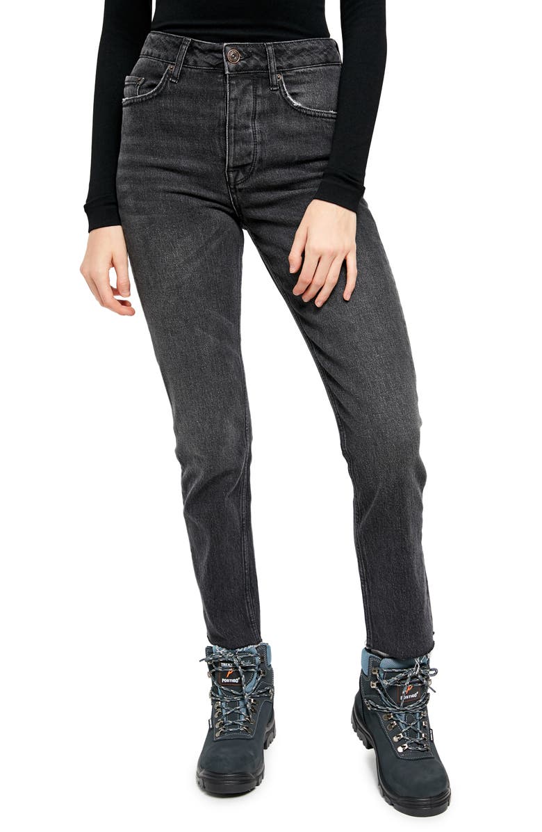 BDG Urban Outfitters Dillon Ankle Straight Leg Jeans, Main, color, 