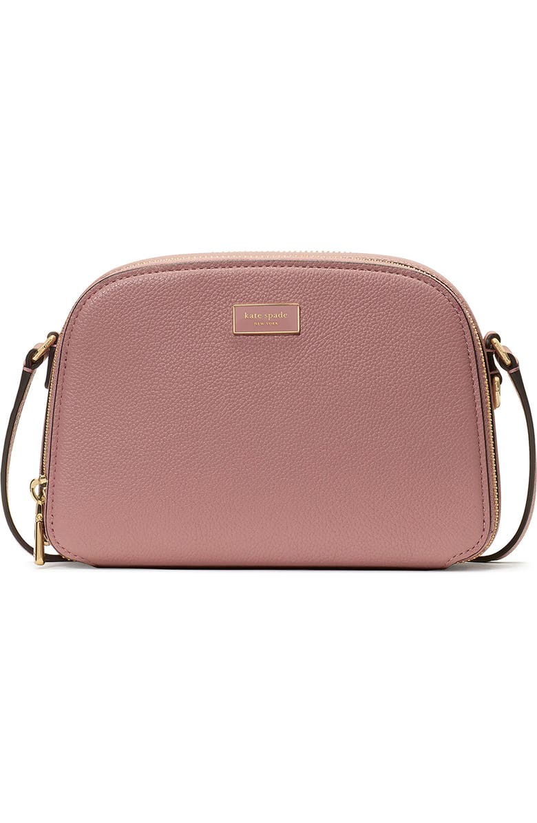 Kate Spade New York serena pebble leather crossbody bag, Main, color,