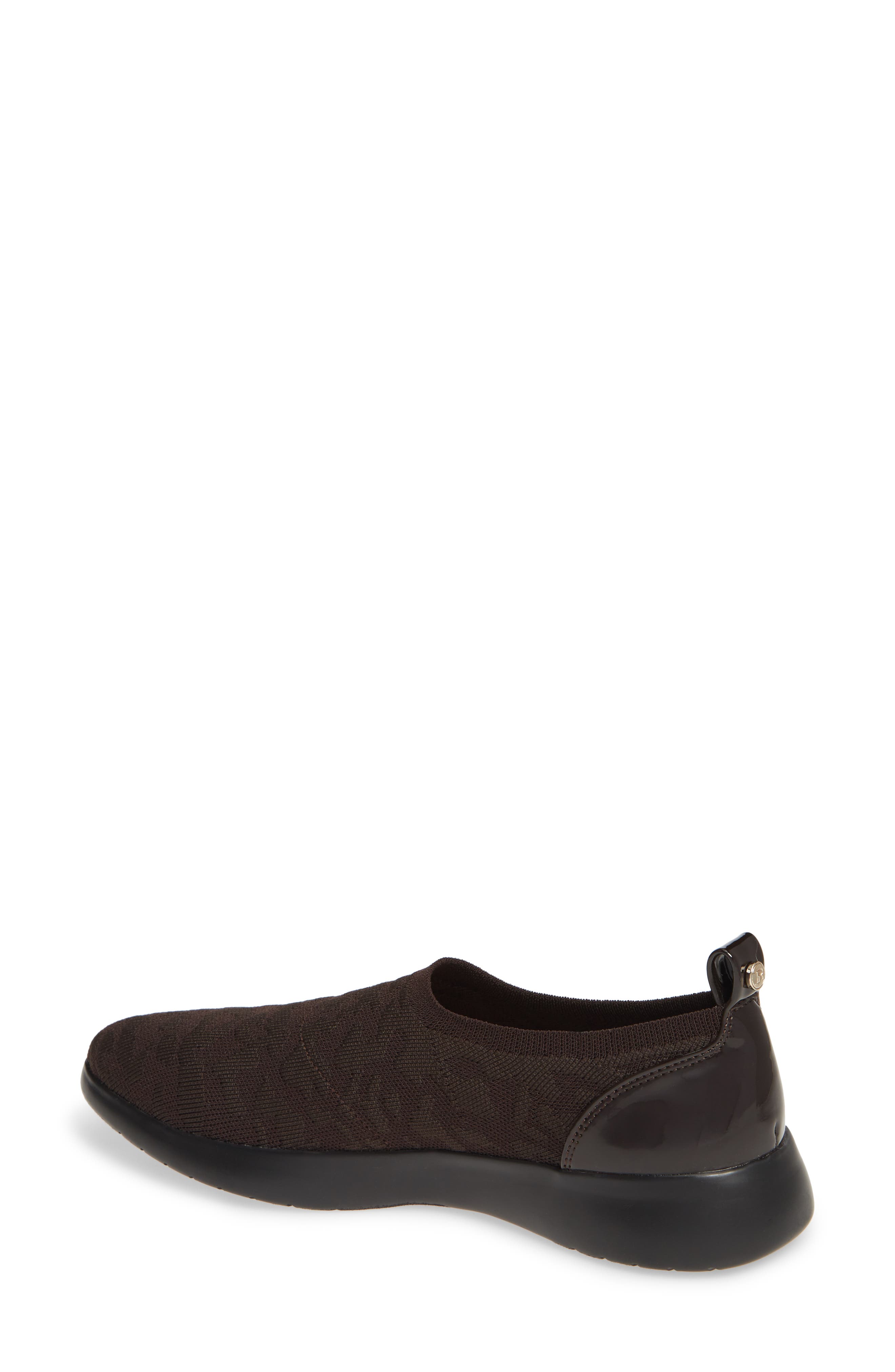 Danica Skimmer Flat, Alternate, color, BARK FABRIC