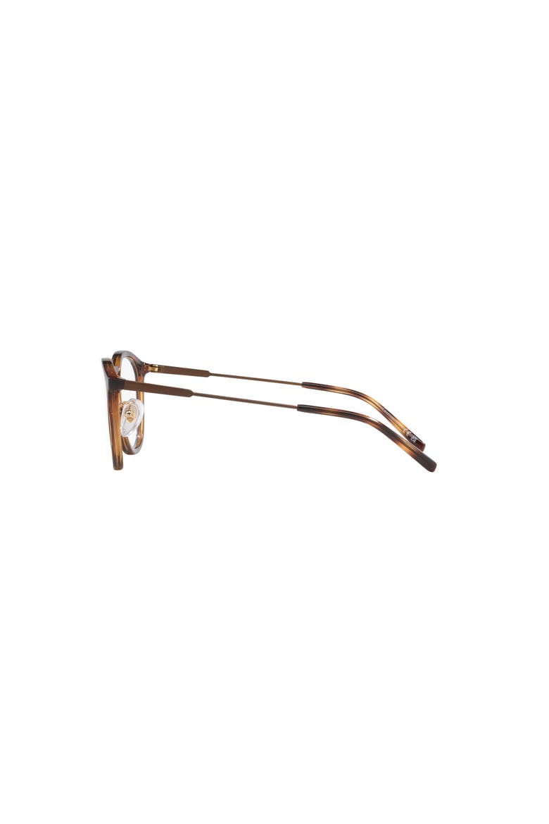 49mm Phantos optical glasses, Alternate, color, Tortoise