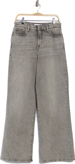 Good Ease Relaxed Wide Leg Jeans