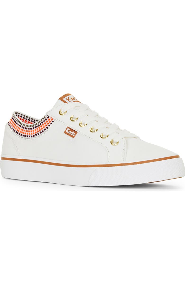 Keds<sup>®</sup> Jump Kick Platform Sneaker, Main, color,