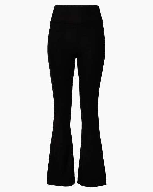 LOVALL LOVALL WINTER FLARE REGULAR FIT LEGGINGS