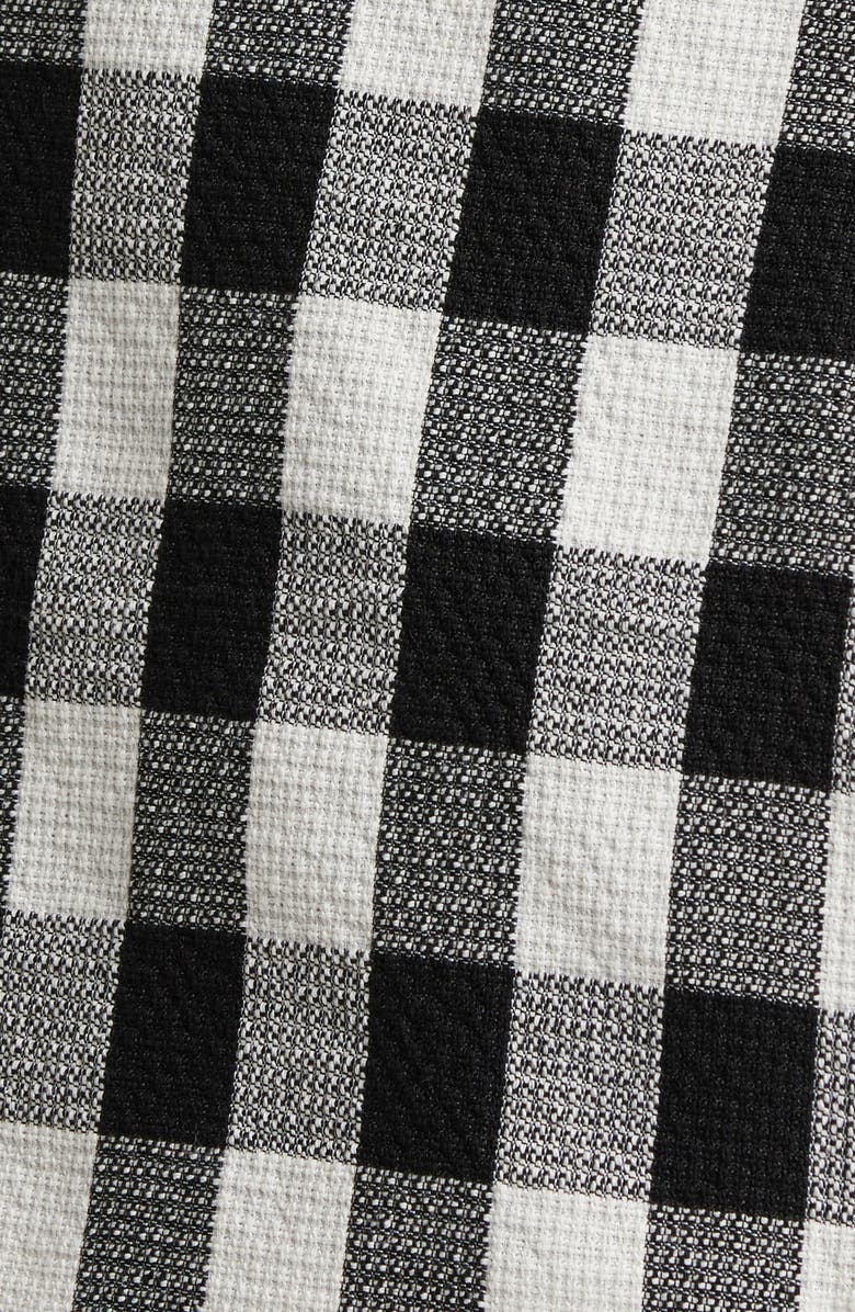 Halogen<sup>®</sup> Plaid One-Button Blazer, Alternate, color, 