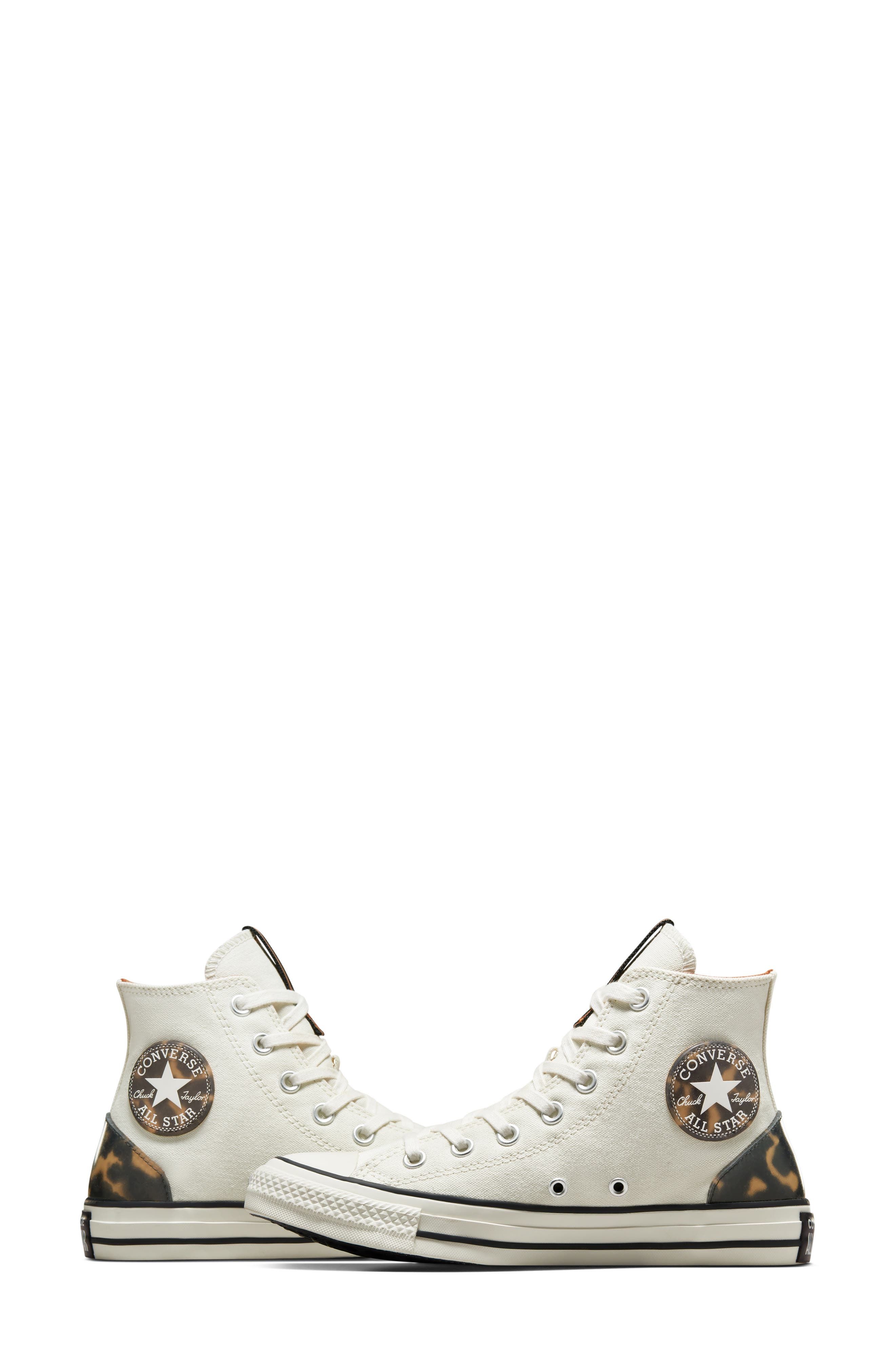 Converse Gender Inclusive Chuck Taylor<sup>®</sup> All Star<sup>®</sup> High Top Sneaker, Alternate, color, 