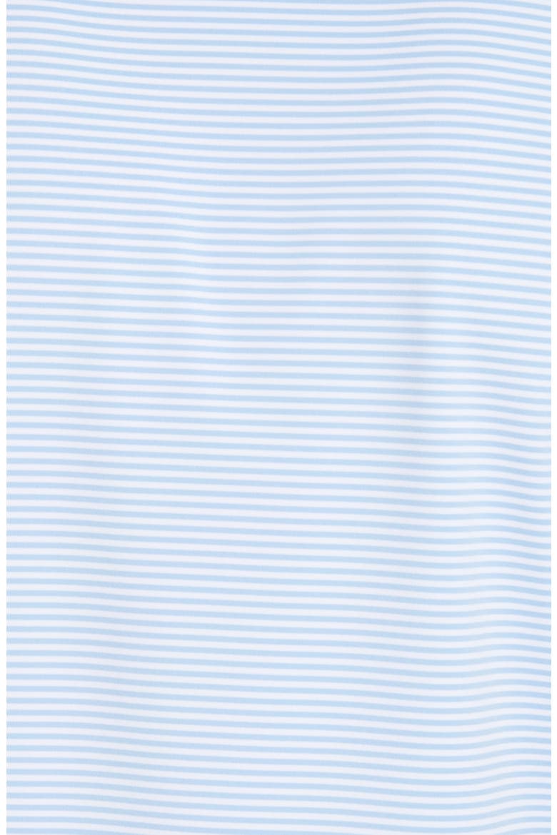 Hales Stripe Short Sleeve Performance Polo, Alternate, color, COTTAGE BL