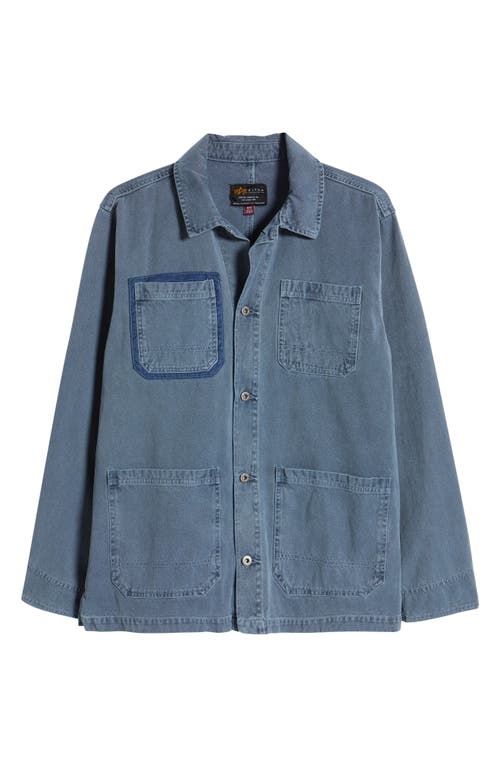 ALPHA INDUSTRIES ALPHA INDUSTRIES COTTON CHORE COAT