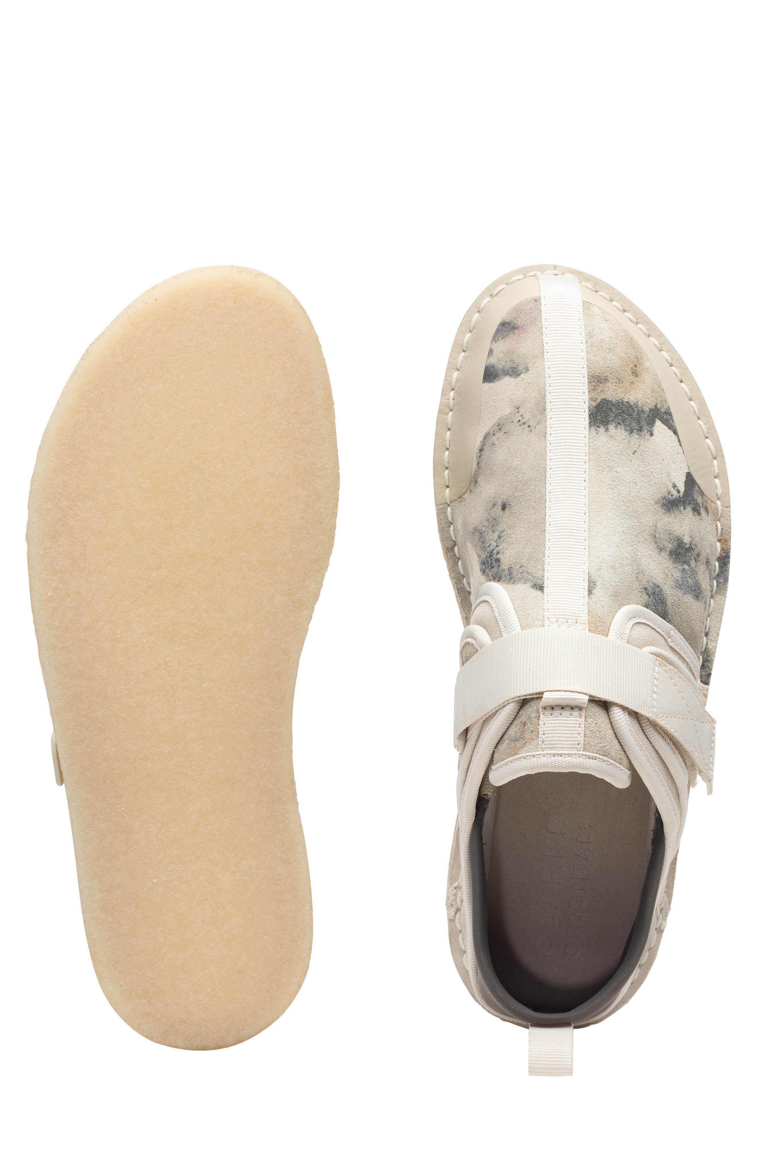 Trek Taiyo Slip-On, Alternate, color, OFF WHITE CAMO