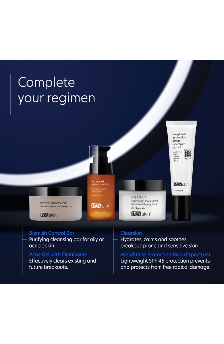 PCA Skin Blemish Control Bar, Alternate, color,