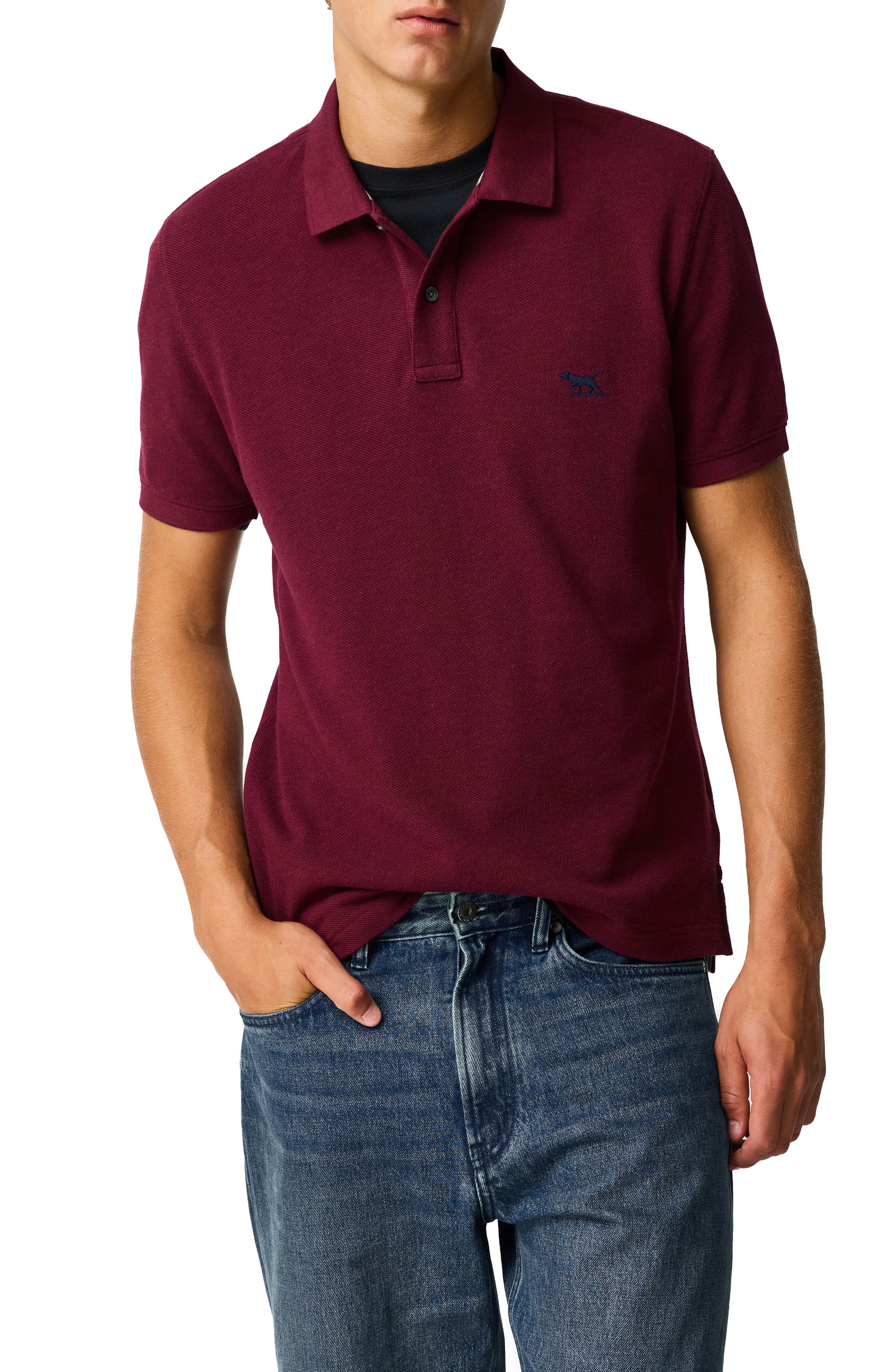 OXBLOOD