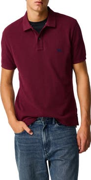 Rodd & Gunn Gunn Piqué Sports Fit Cotton Polo