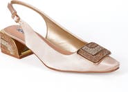 LADY COUTURE Flora, Slingback Pump