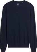 johnnie-O Ronald Merino Wool Sweater