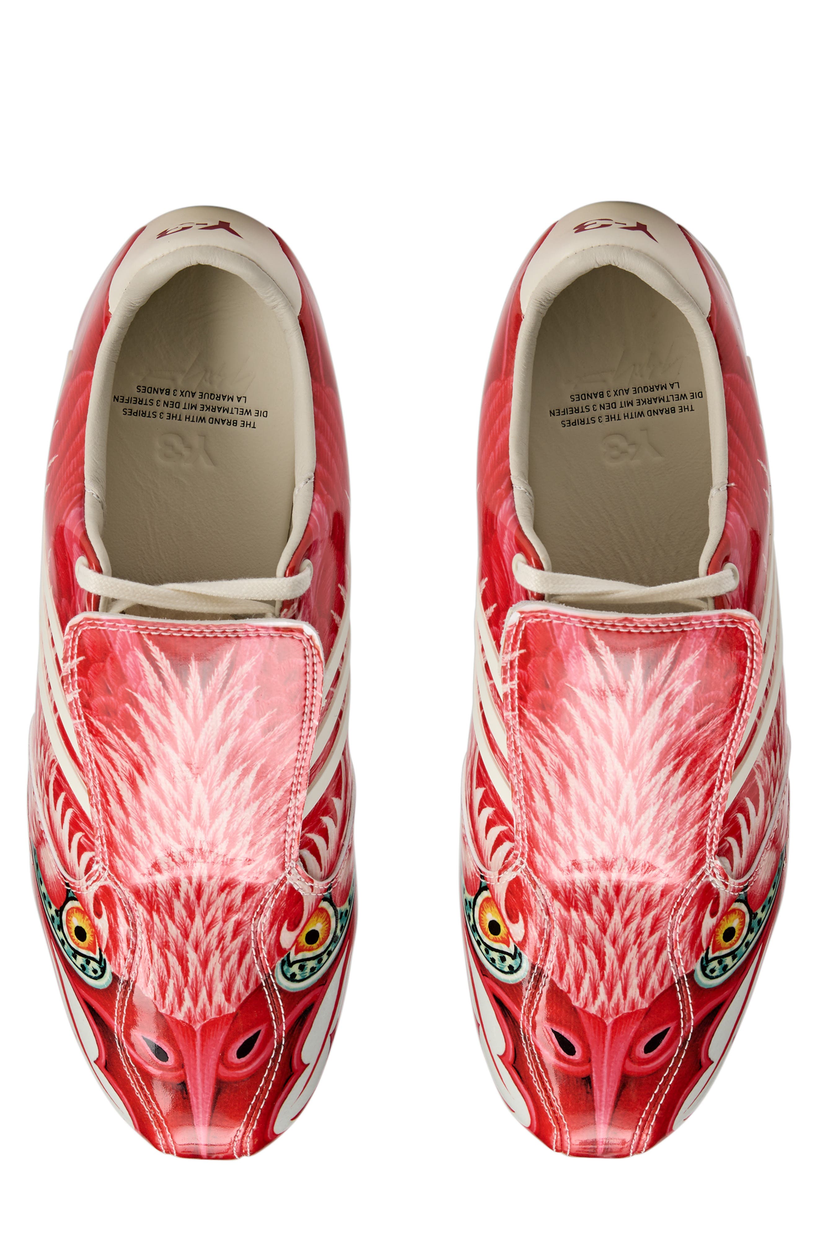 Y-3 F50 Tunit Firm Ground Football Boot | Nordstrom