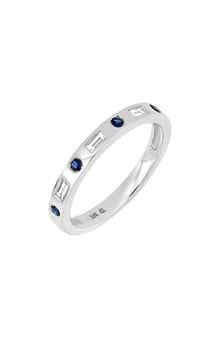 Bony Levy Sapphire & Diamond Ring