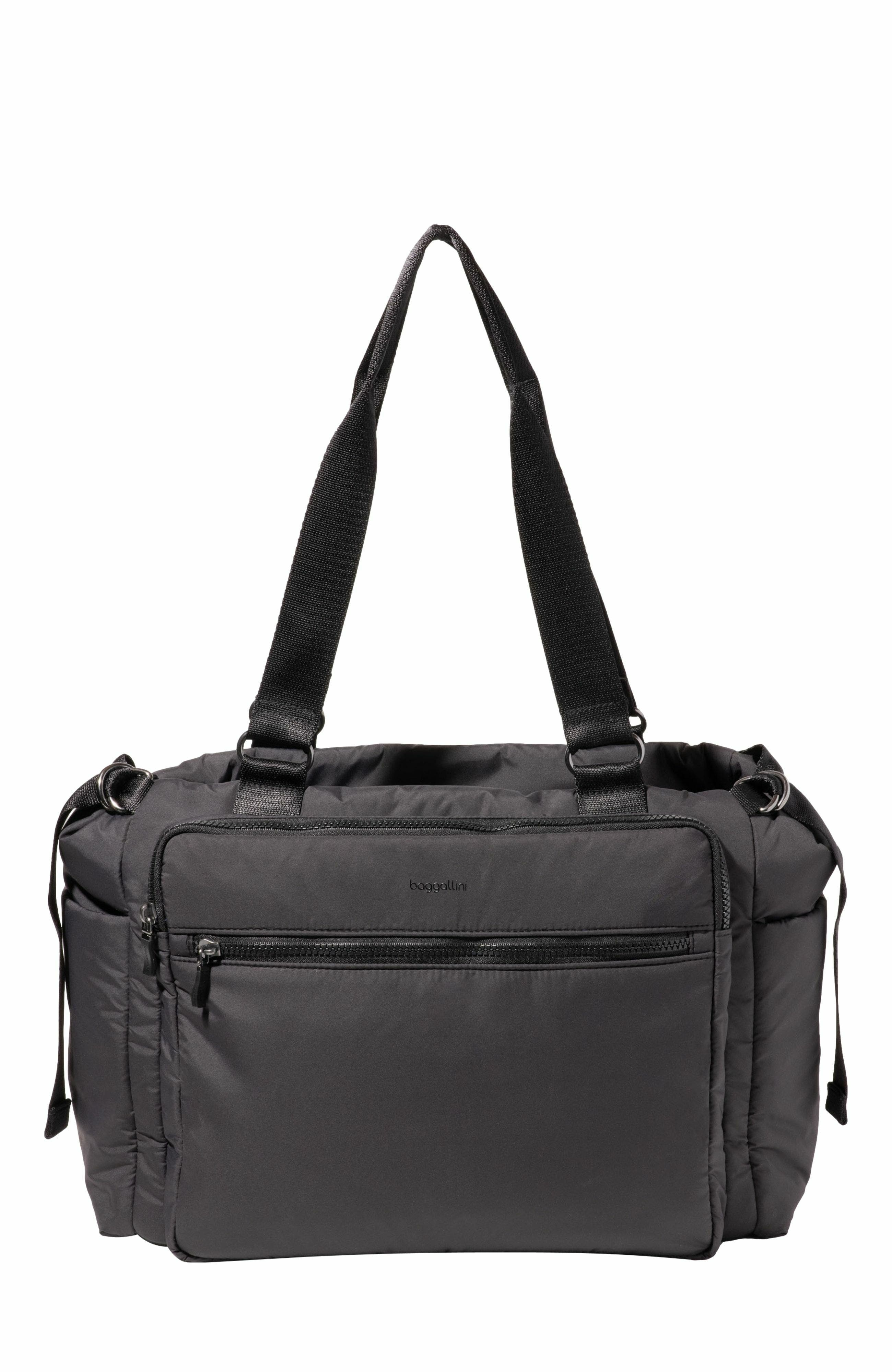 BAGGALLINI Go To Laptop Tote Bag, Main, color, 