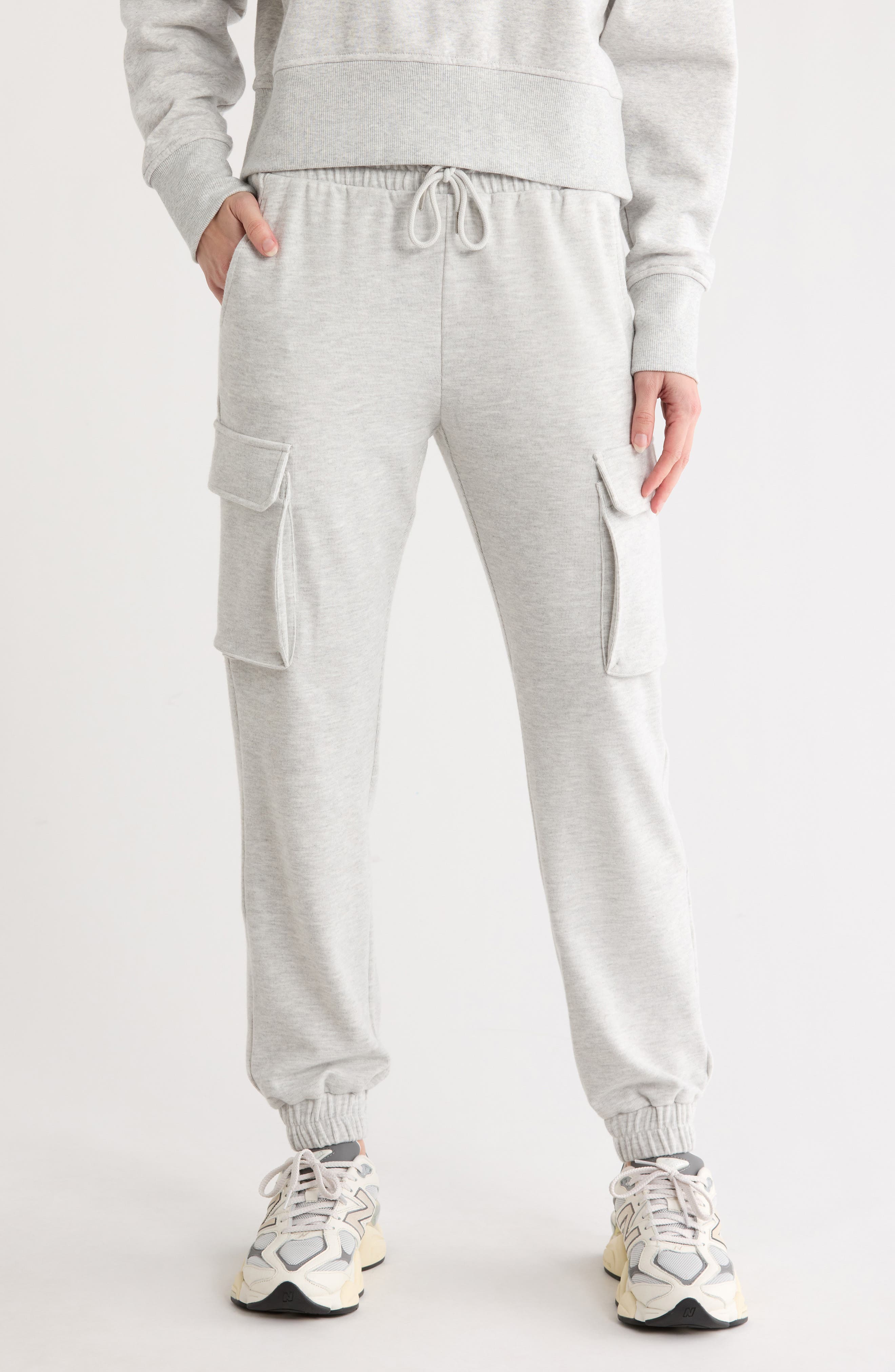 Cozy Utility Joggers - image 3