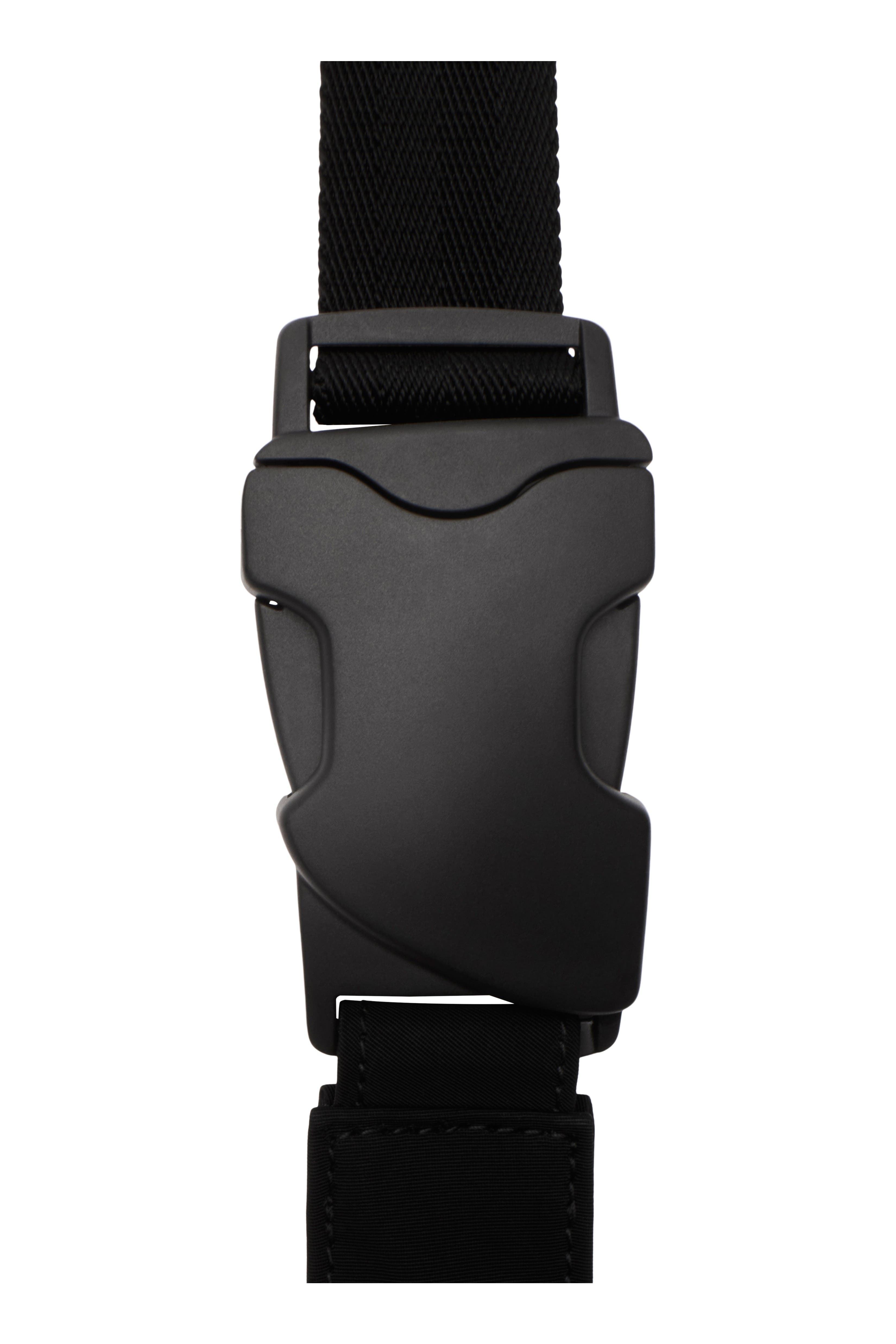 Burberry Shield Belt Bag, Alternate, color, 